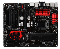 MSI B85-G43 GAMING (B85 2xPCI-E DDR3) - 155540 - zdjęcie 2